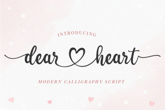 Dear Heart: Crafting Visual Intimacy in Modern Design