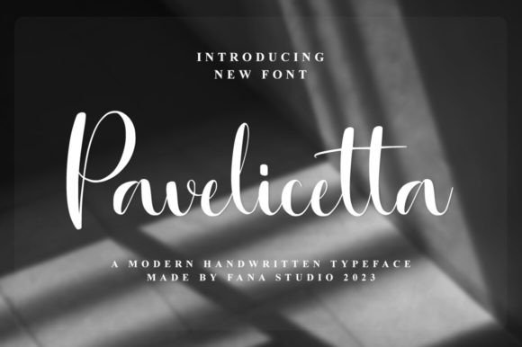 Discovering Pavelicetta: A Script with Soul