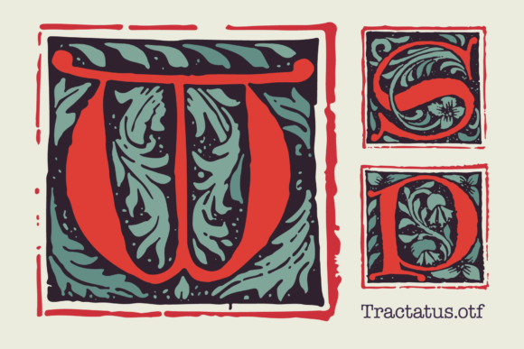 Tractatus: Infusing Modern Design with Gothic Grandeur