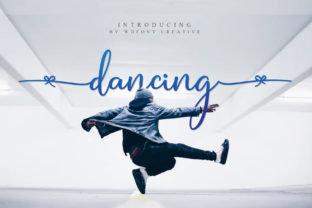 Why the Dancing Font is a Game-Changer for Creative Projects